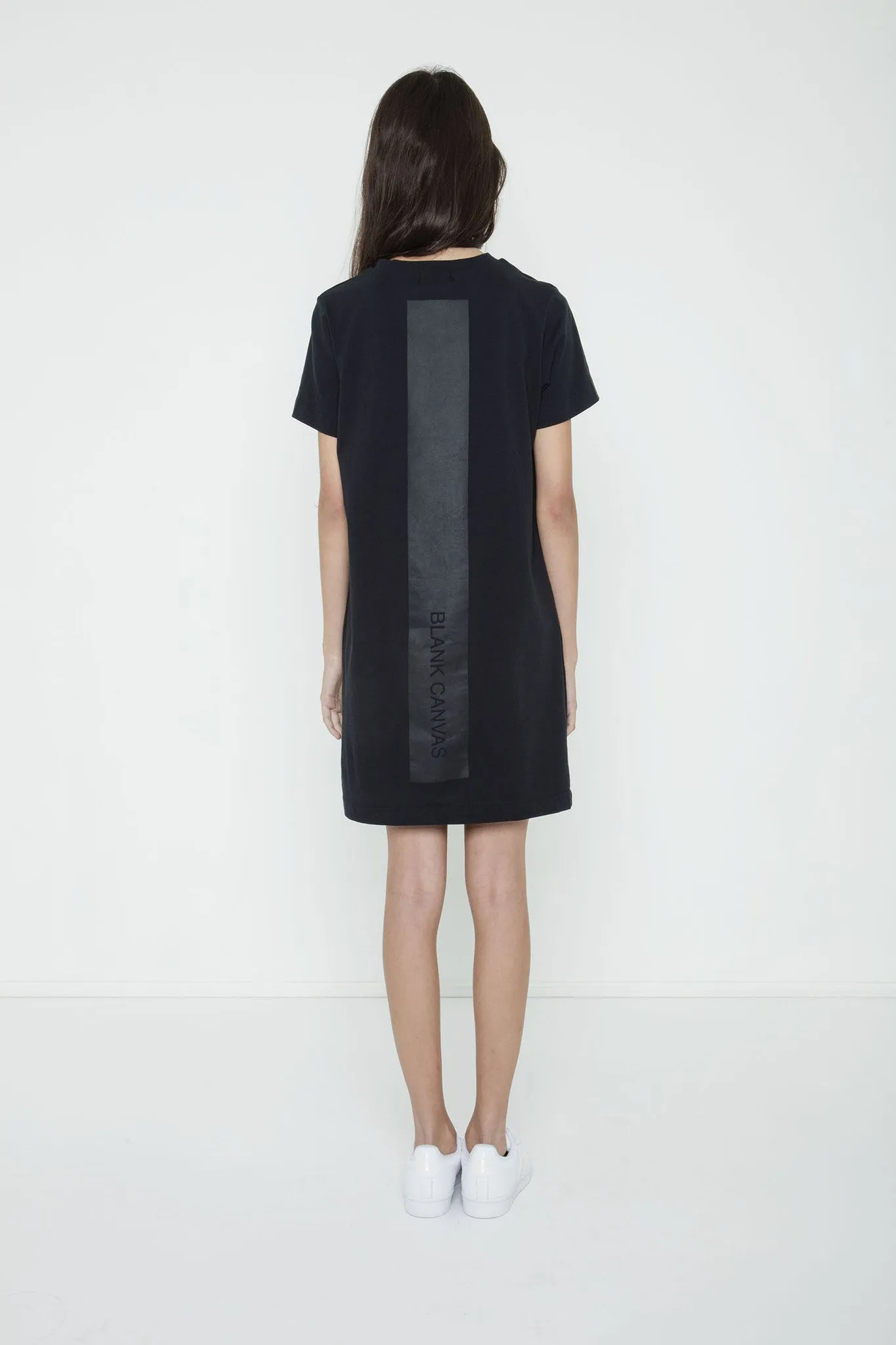 Blank Canvas T Shirt Dress