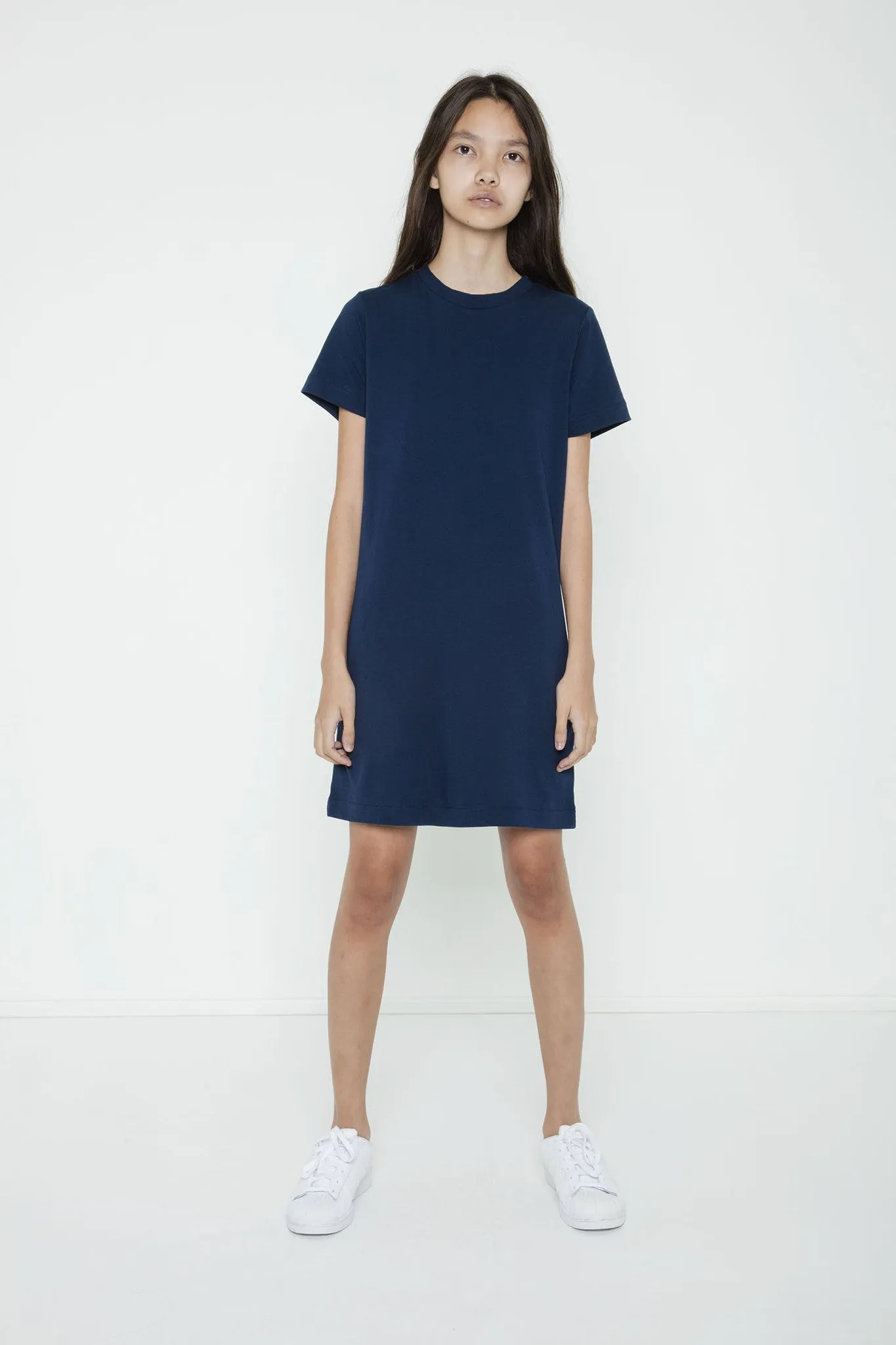 Blank Canvas T Shirt Dress