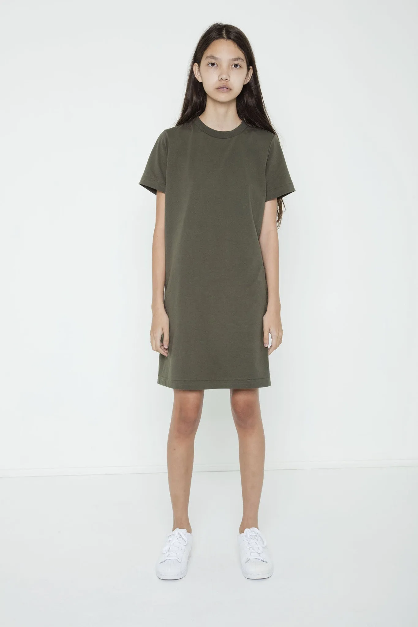 Blank Canvas T Shirt Dress