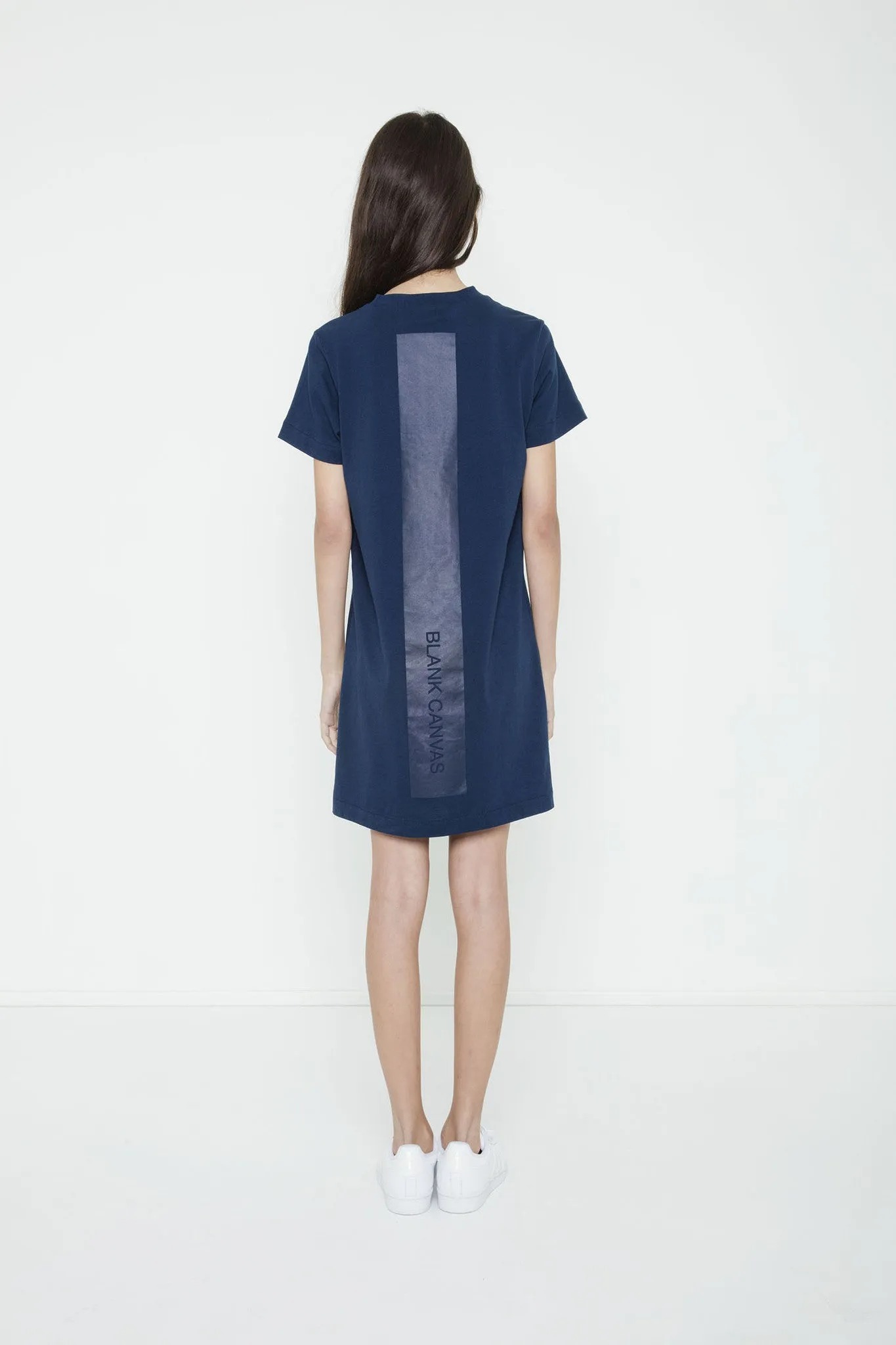 Blank Canvas T Shirt Dress