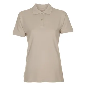 Blank - Lady Polo - T-shirt - Sand Beige