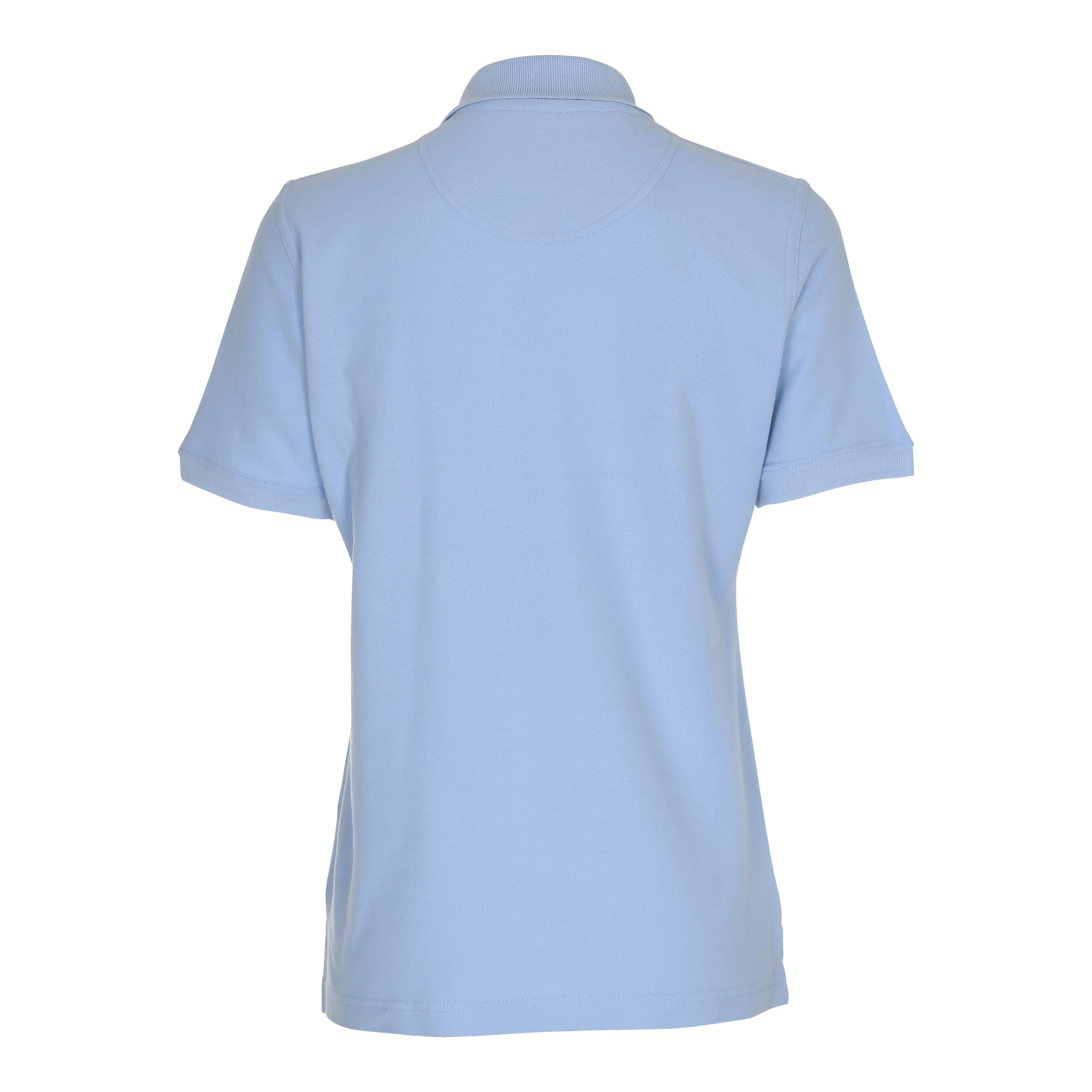 Blank - Lady Polo - T-shirt - Sky Blue