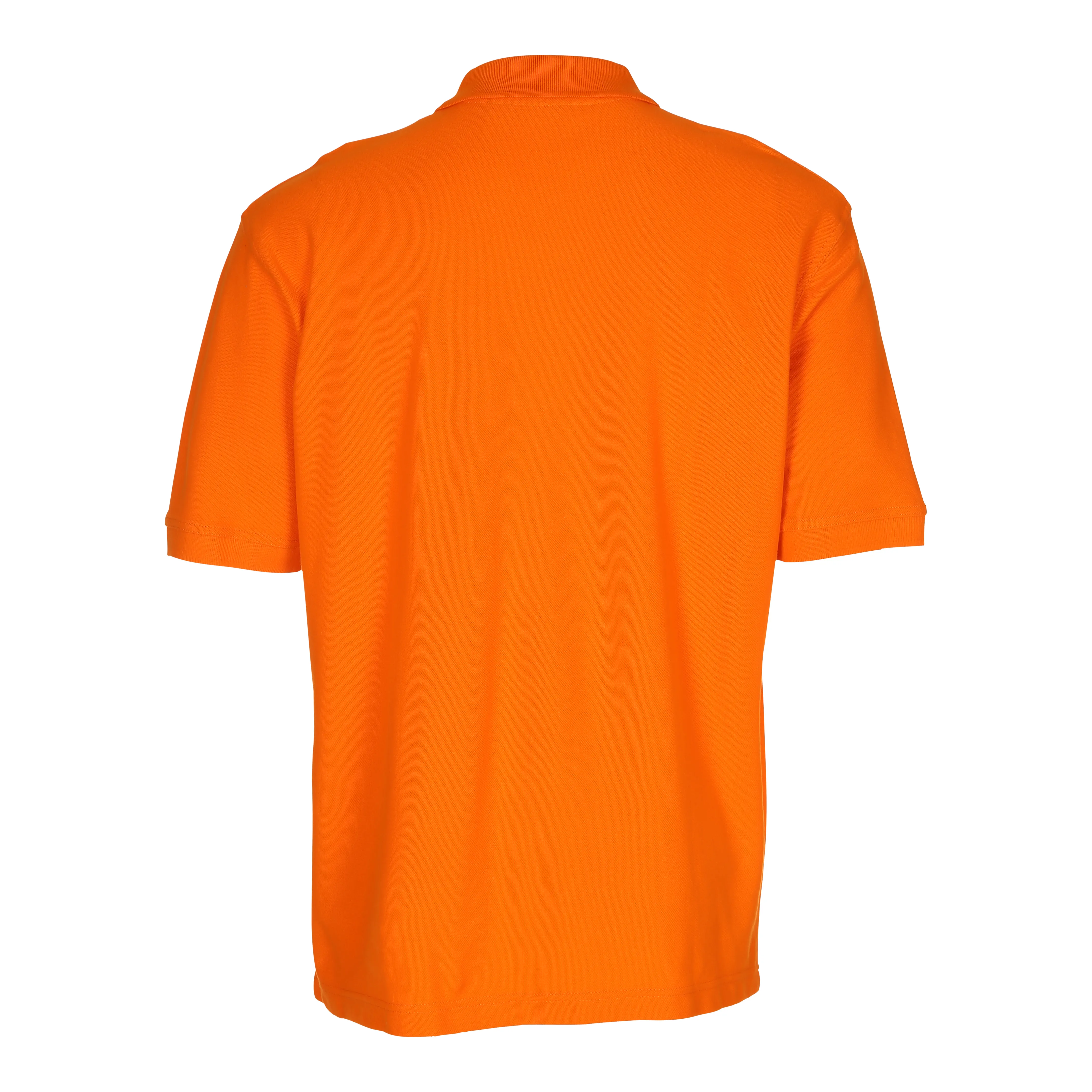 Blank - Uni Polo - T–Shirt - Orange