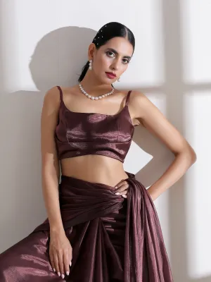 Blouse - Expresso Blouse