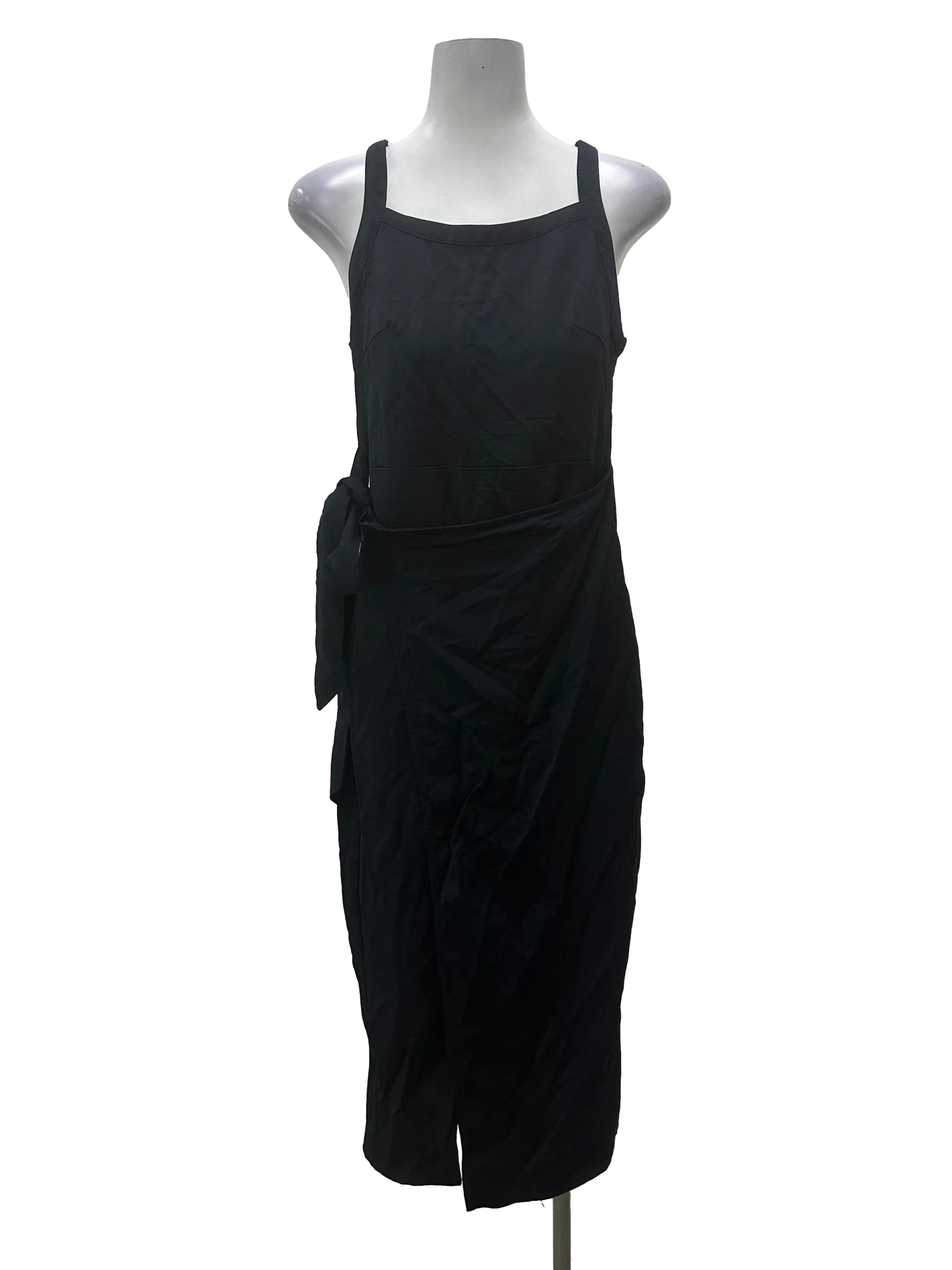 Blue Sheath Dress TTR