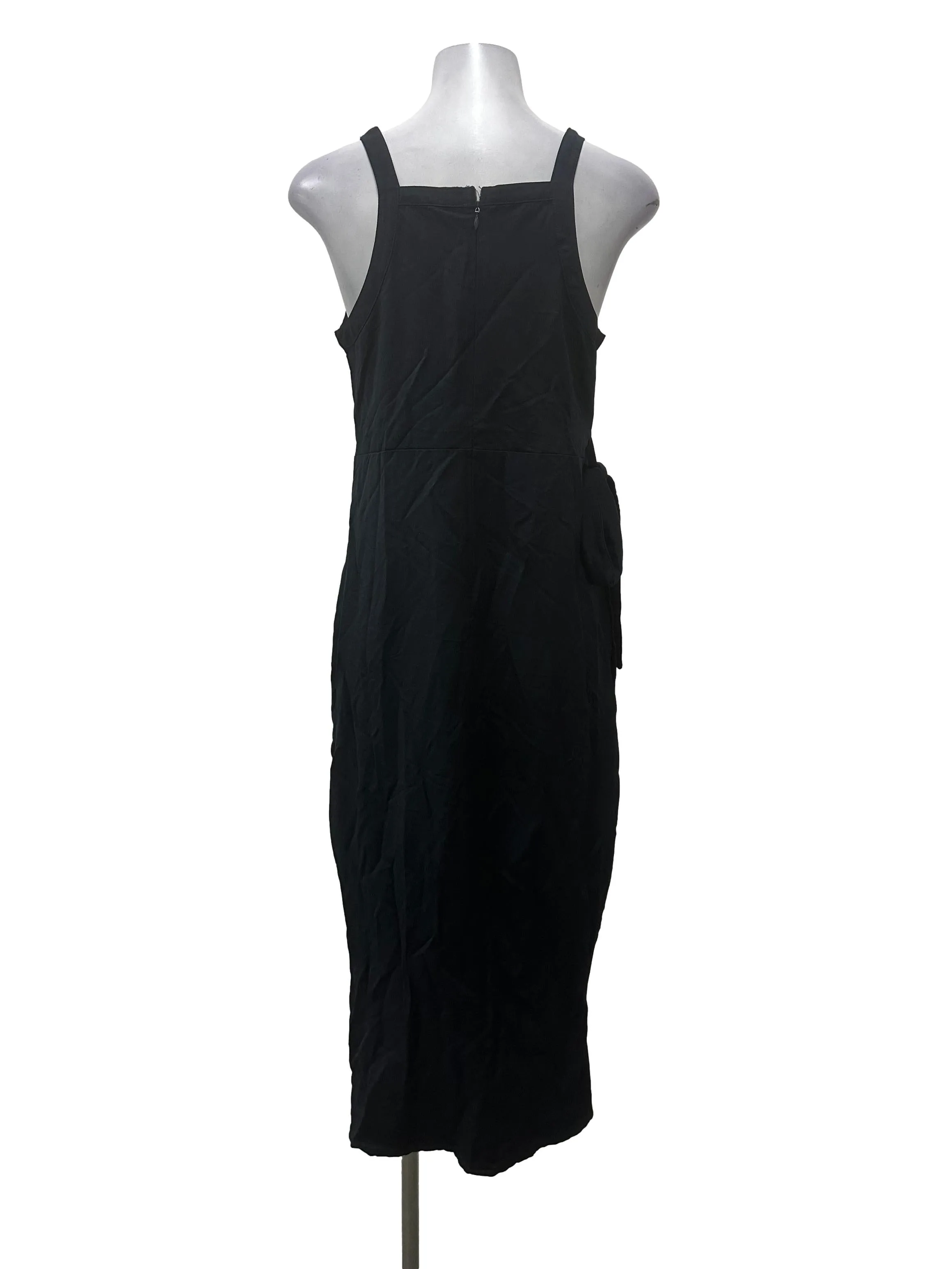 Blue Sheath Dress TTR