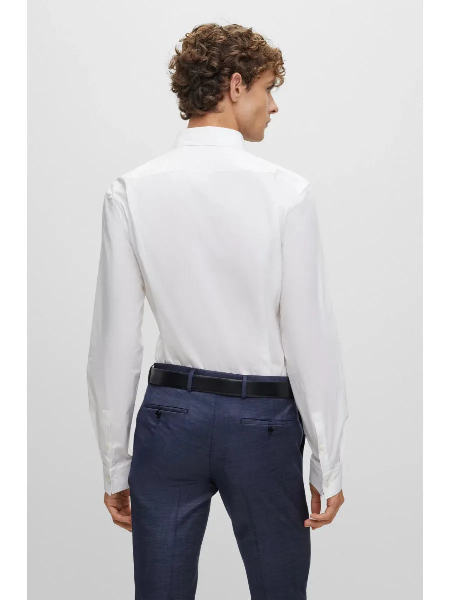 BOSS Tuxedo Shirt - H-HANK-party
