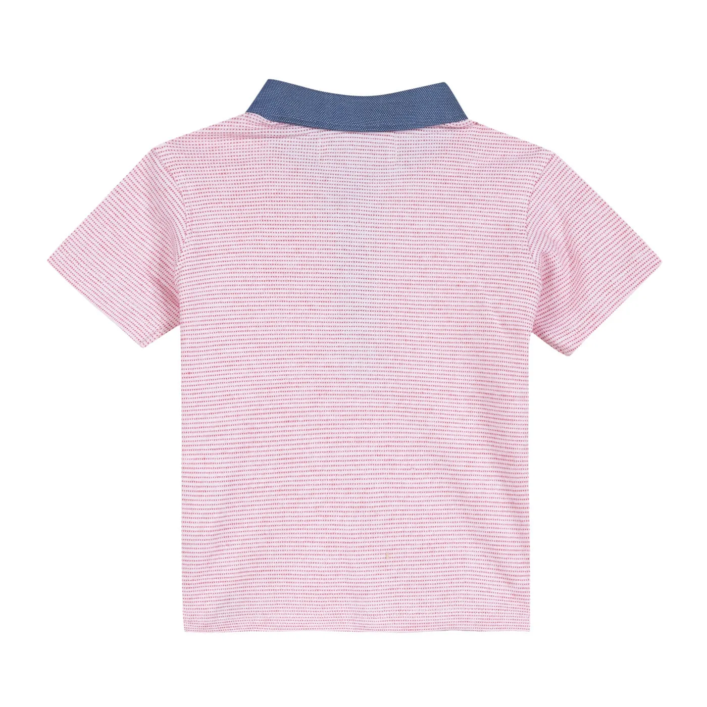 Boys Fancy Polo Shirt
