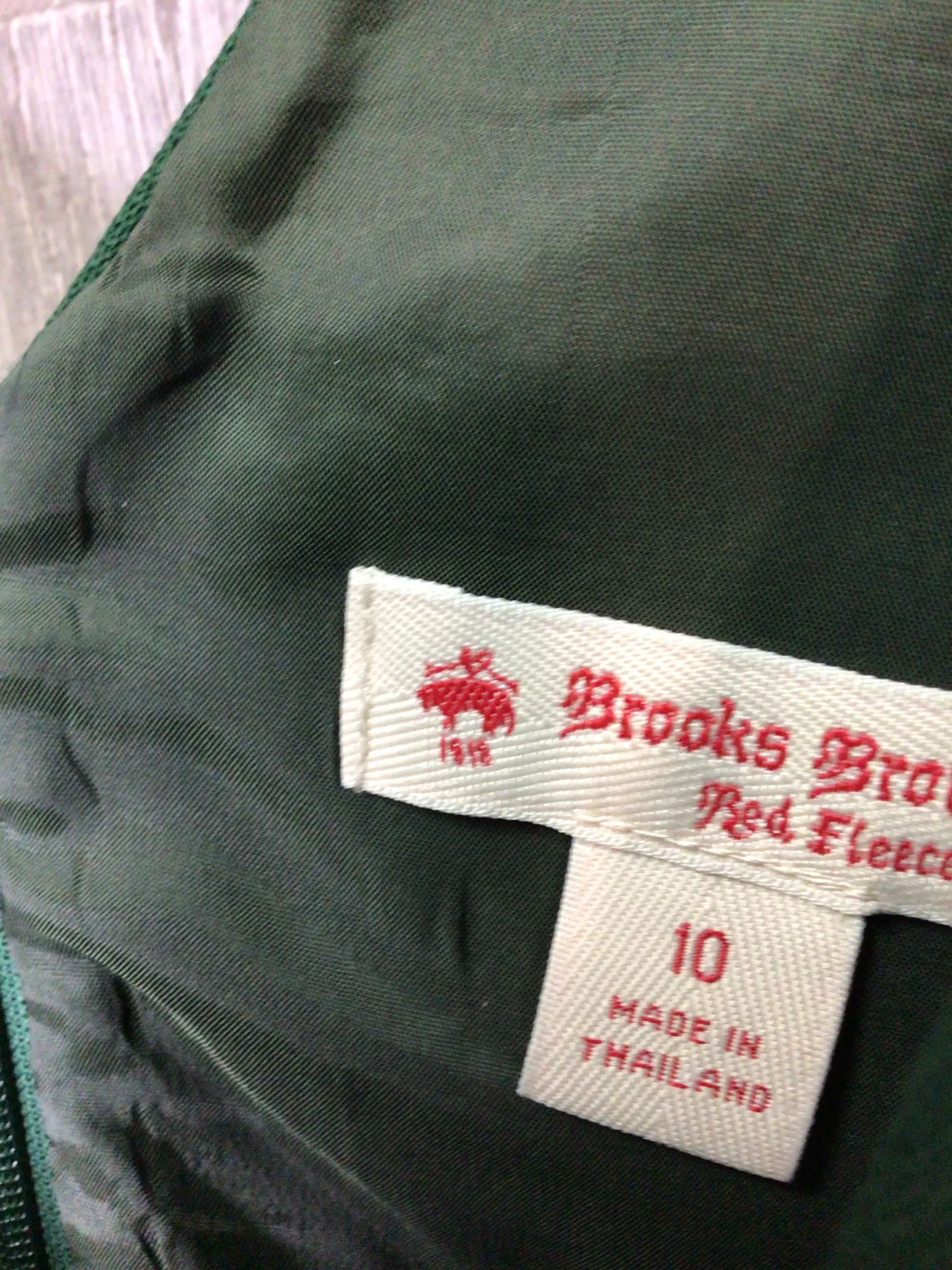 Brooks Brothers Dress Size 10
