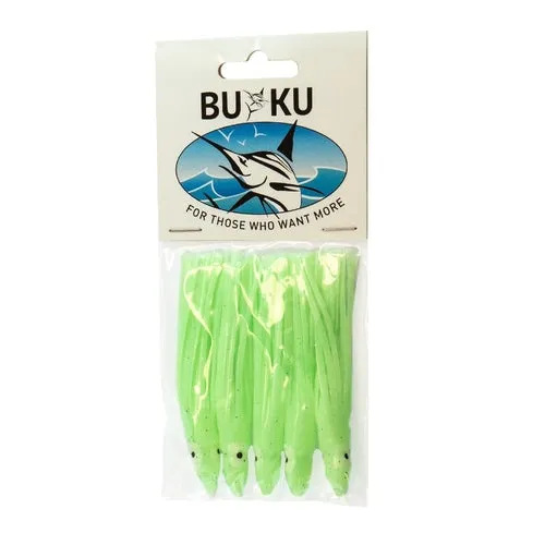 Buku Octopus Squid Skirt 7.5 Inch GA003