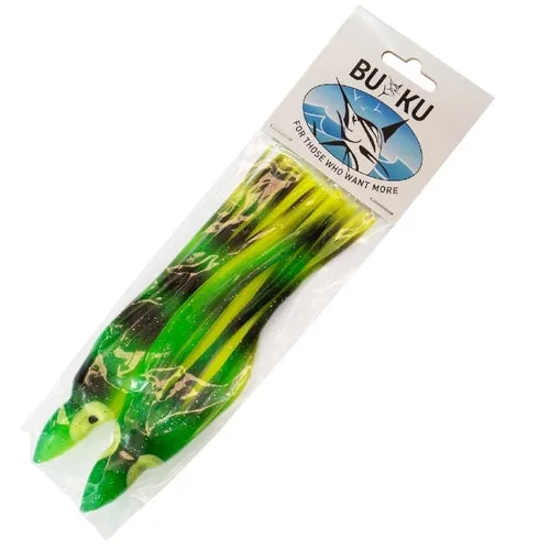 Buku Octopus Squid Skirt 7.5 Inch GA003