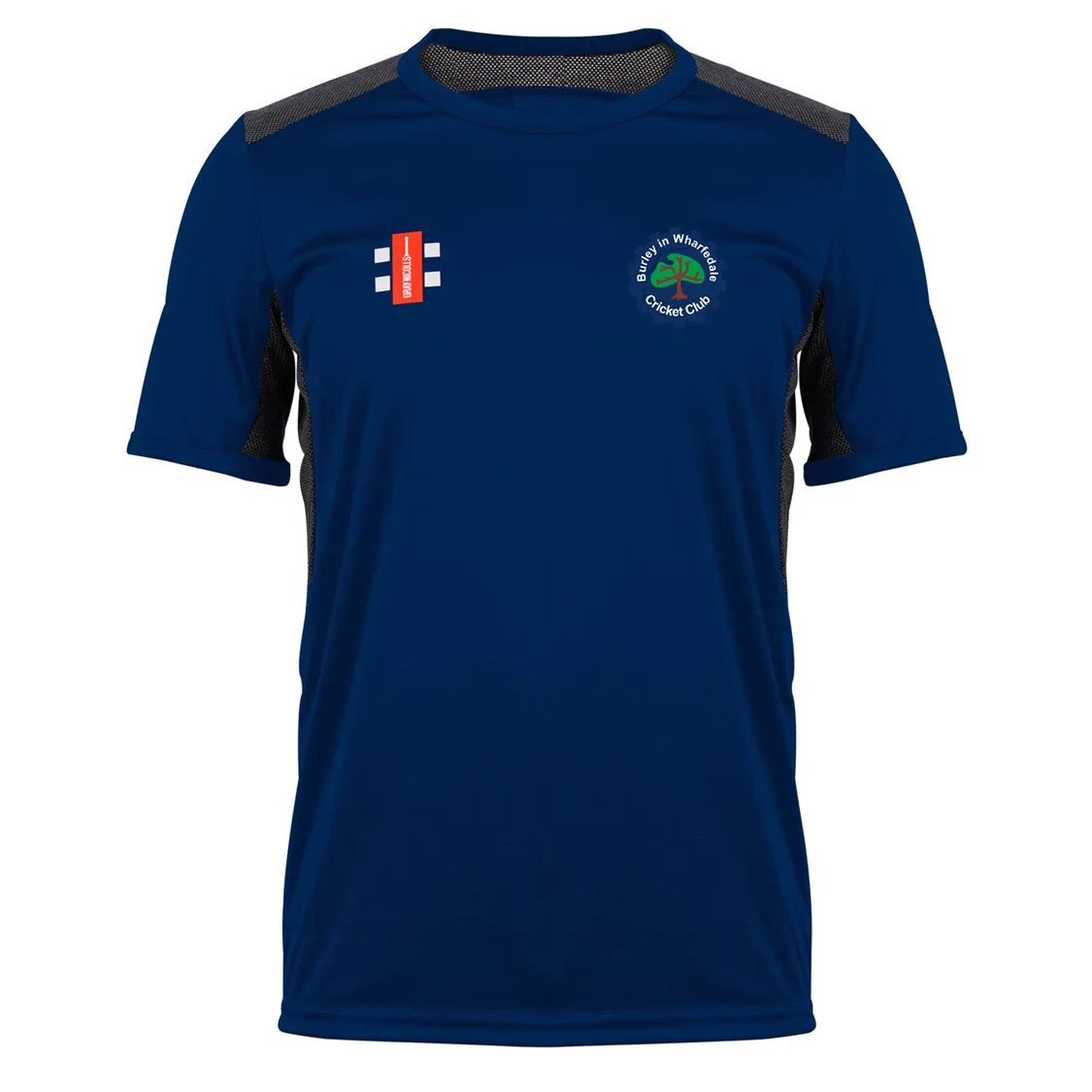 Burley C.C. Pro Performance Training Tee 2022