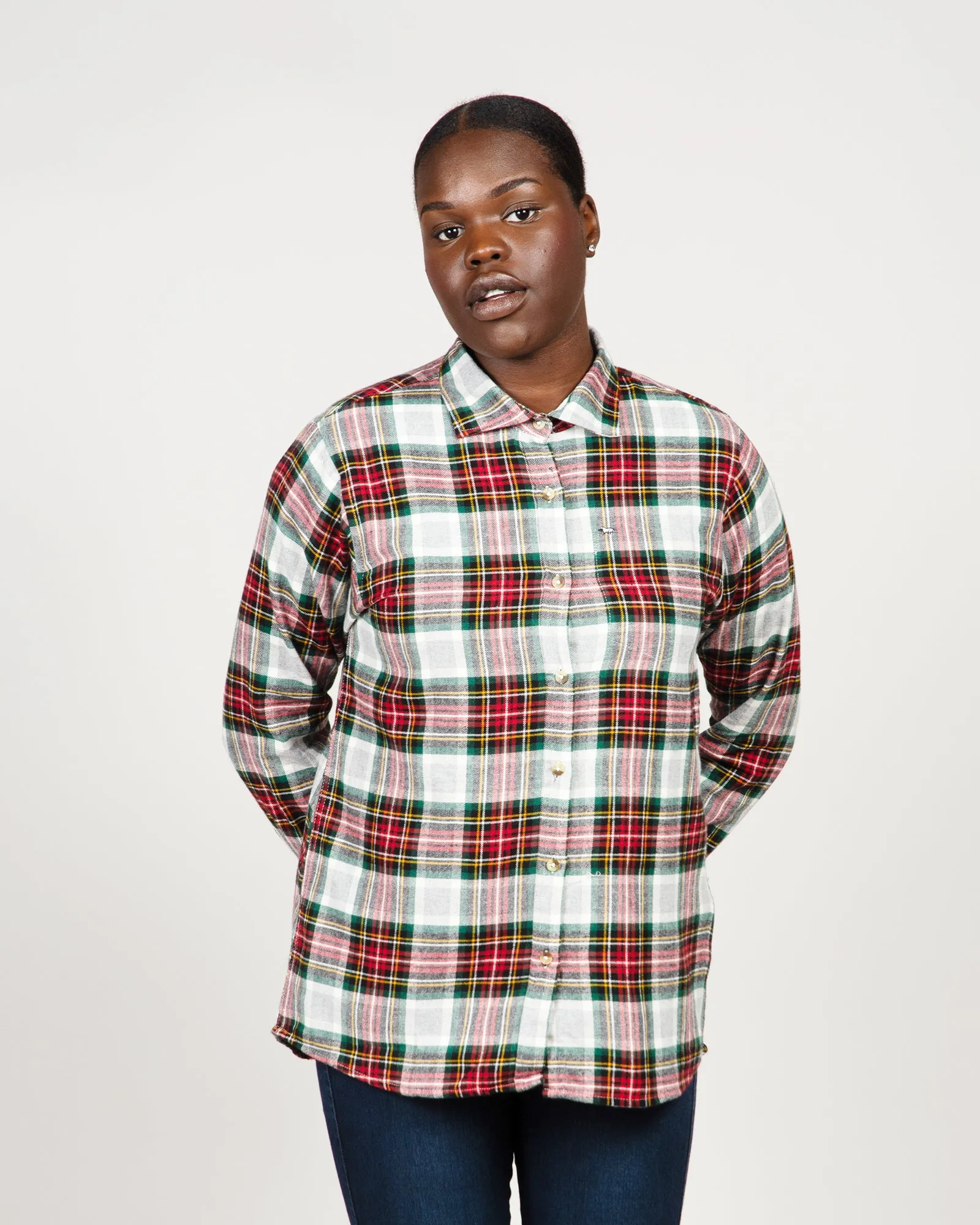 Cabin Flannel