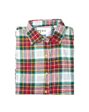Cabin Flannel