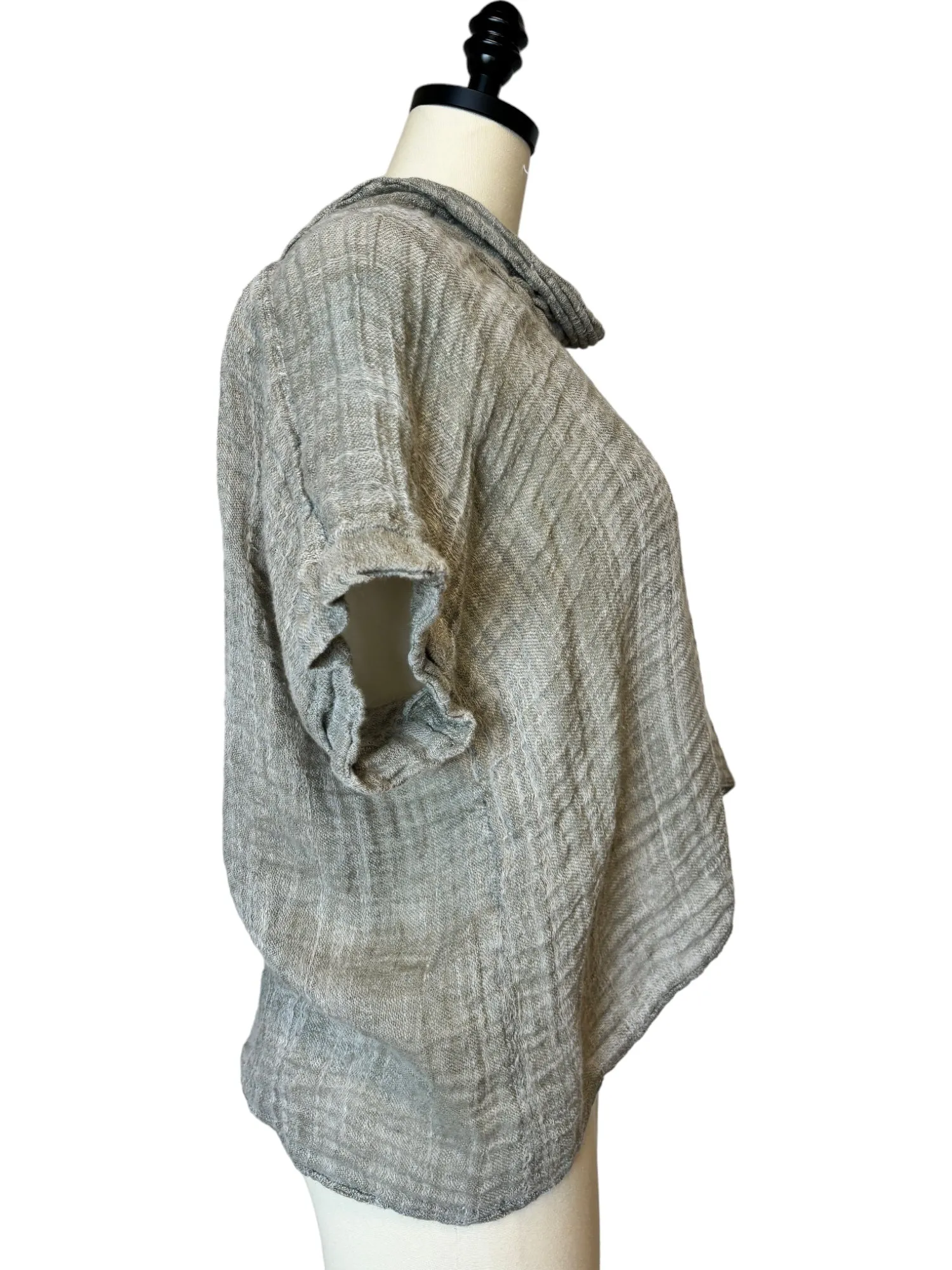 Camicia Gondola in Naturale