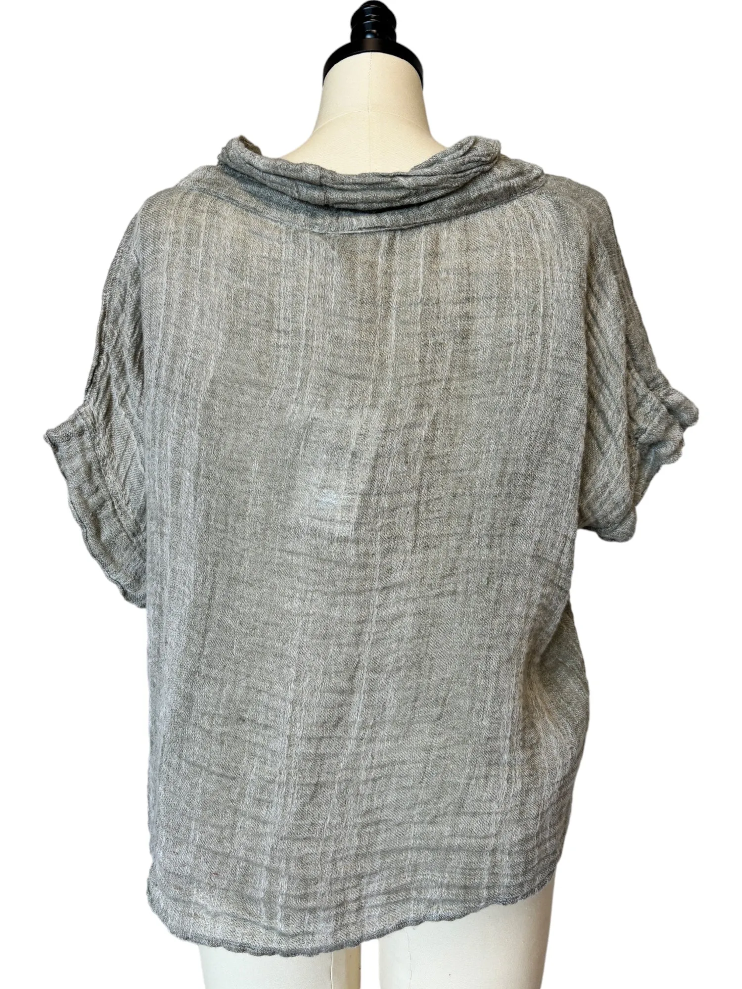 Camicia Gondola in Naturale