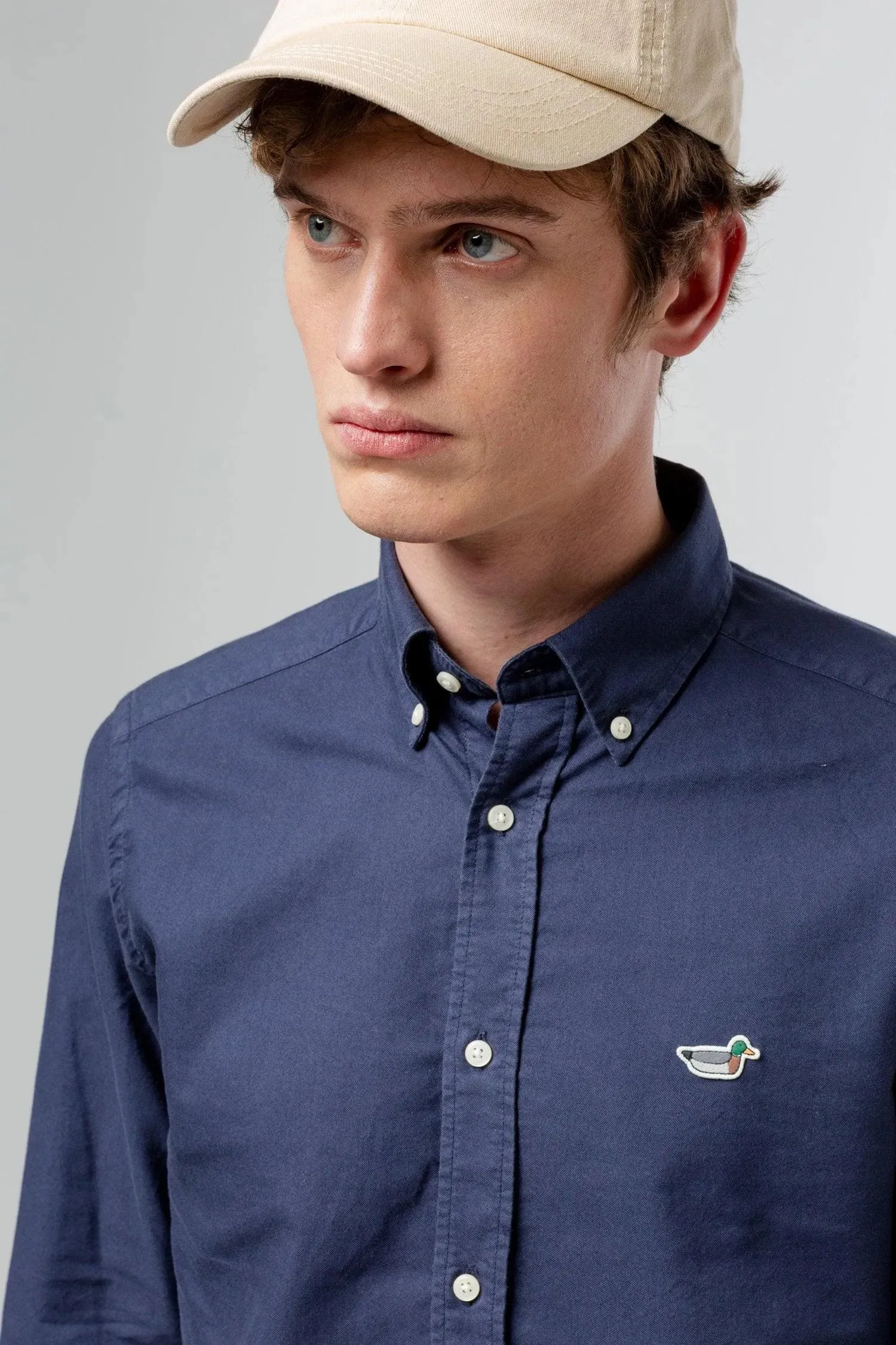 Camisa Bd Shirt Duck Edition Oxford Ns