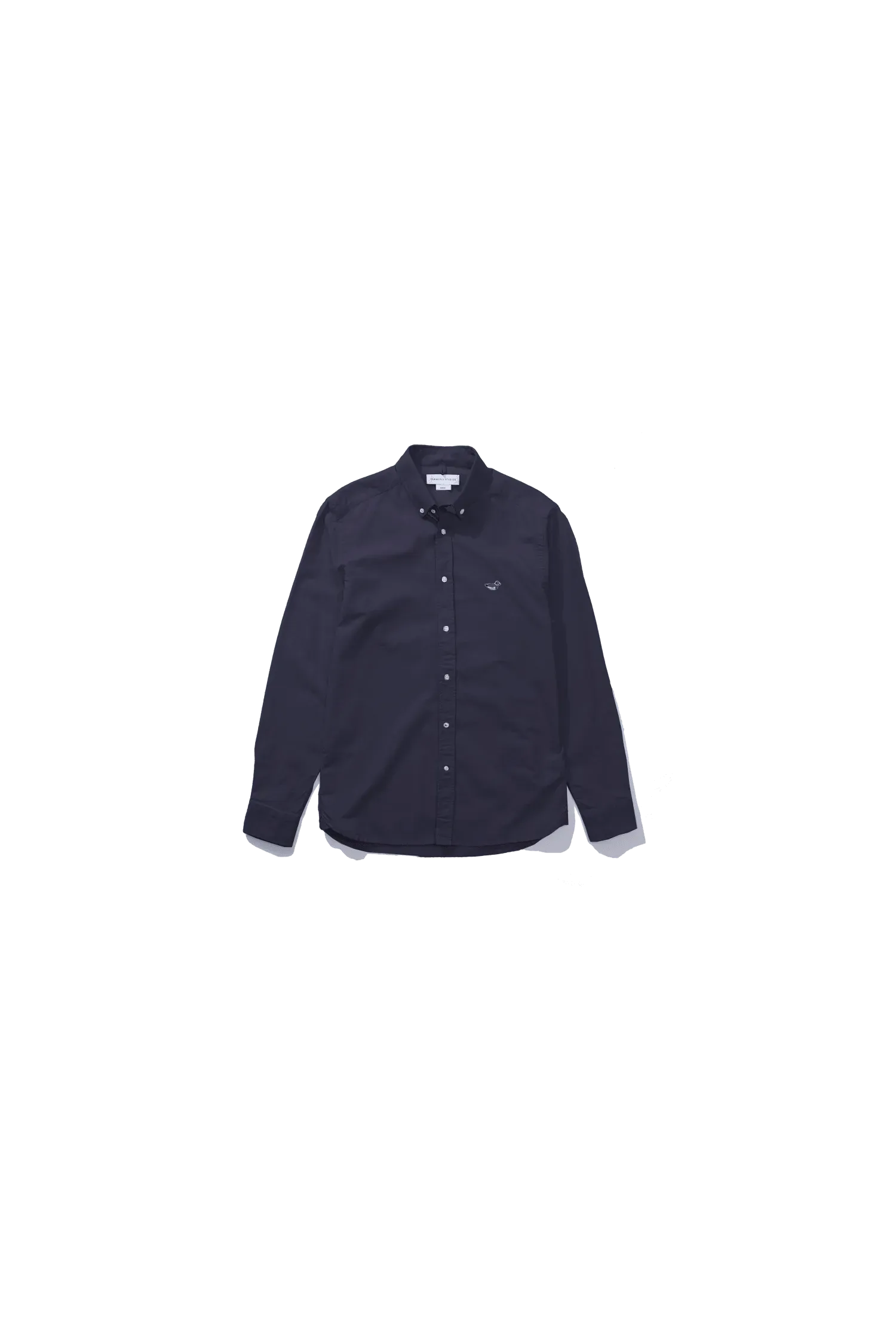 Camisa Bd Shirt Duck Edition Oxford Ns
