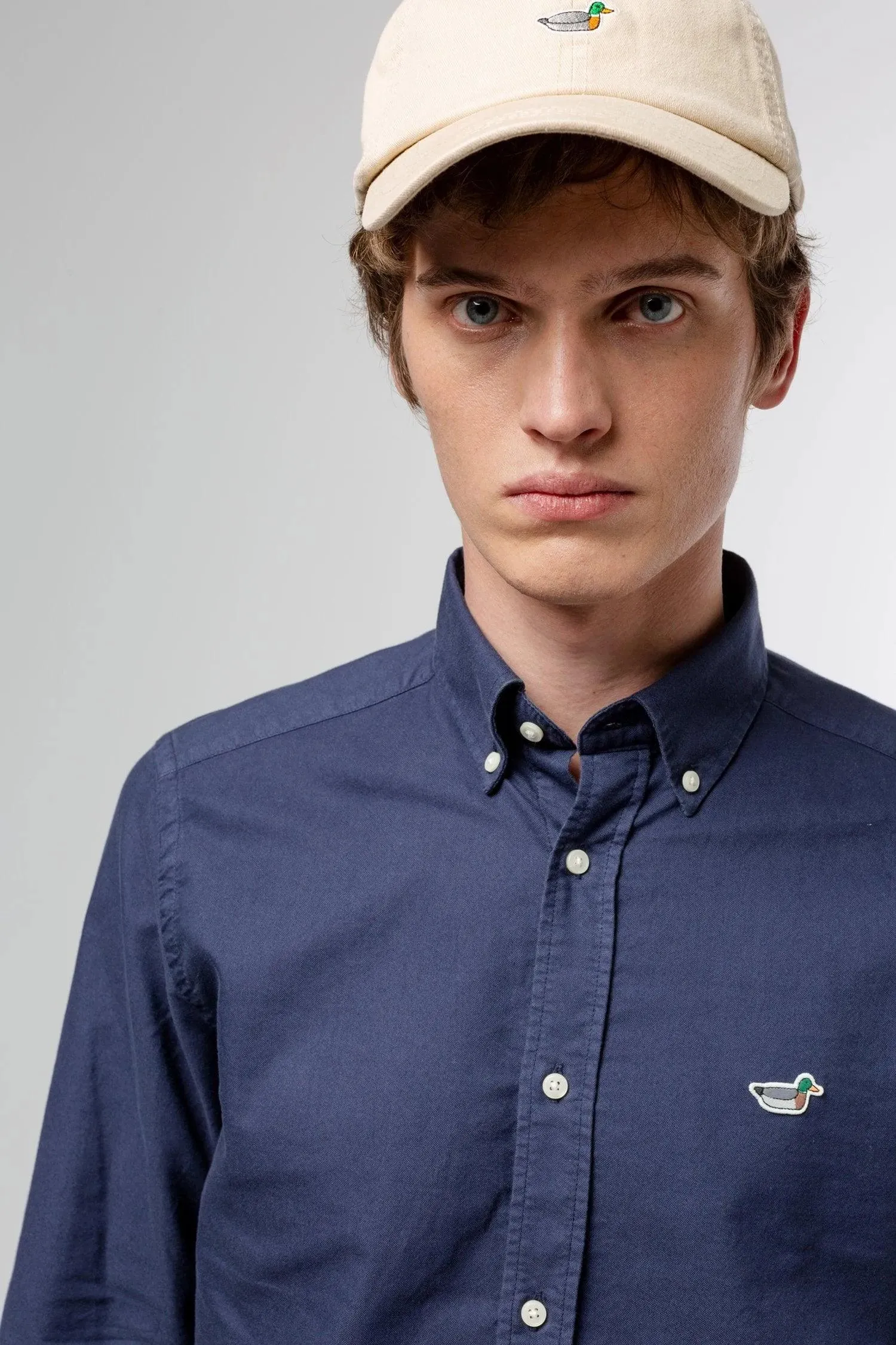 Camisa Bd Shirt Duck Edition Oxford Ns