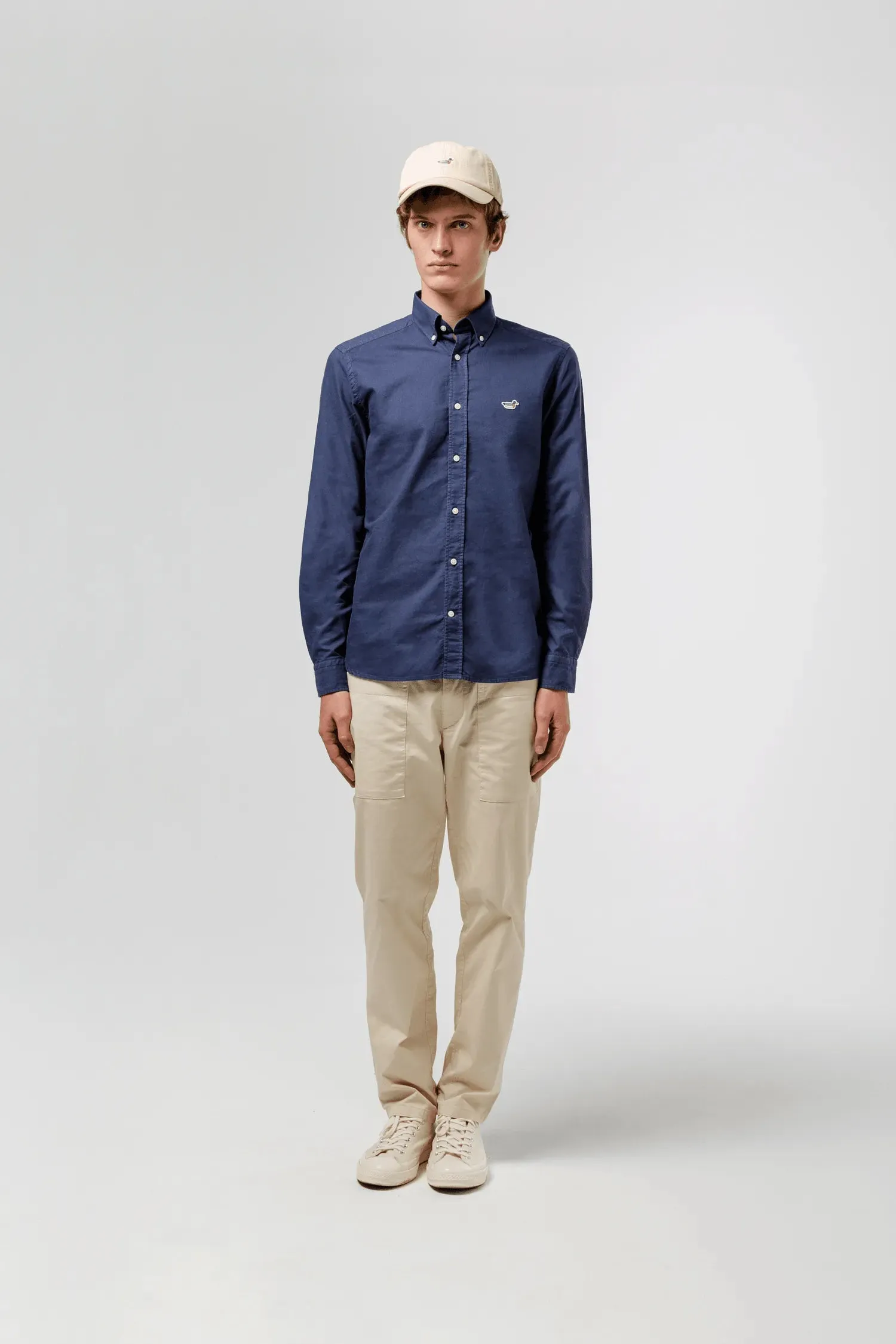 Camisa Bd Shirt Duck Edition Oxford Ns