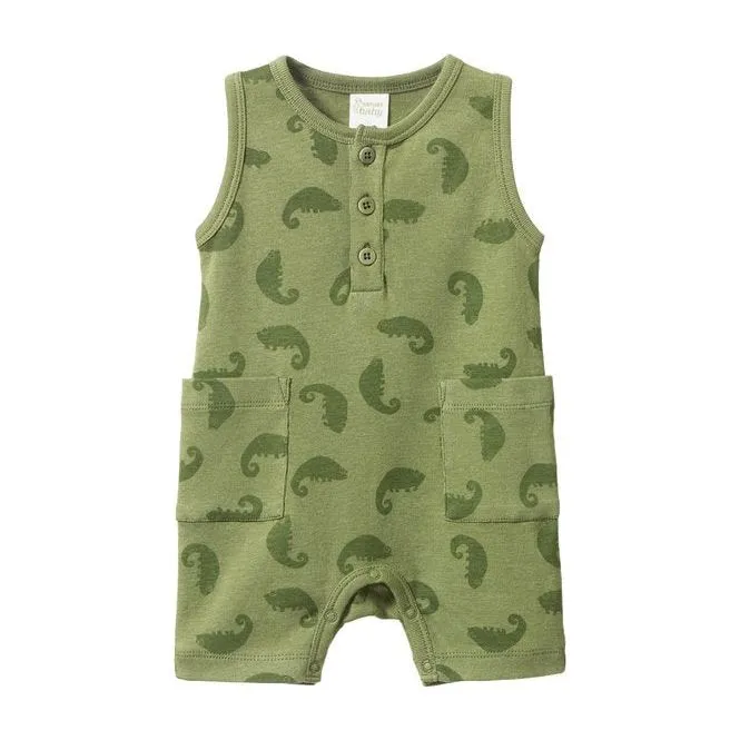 Camper Suit - Chameleon
