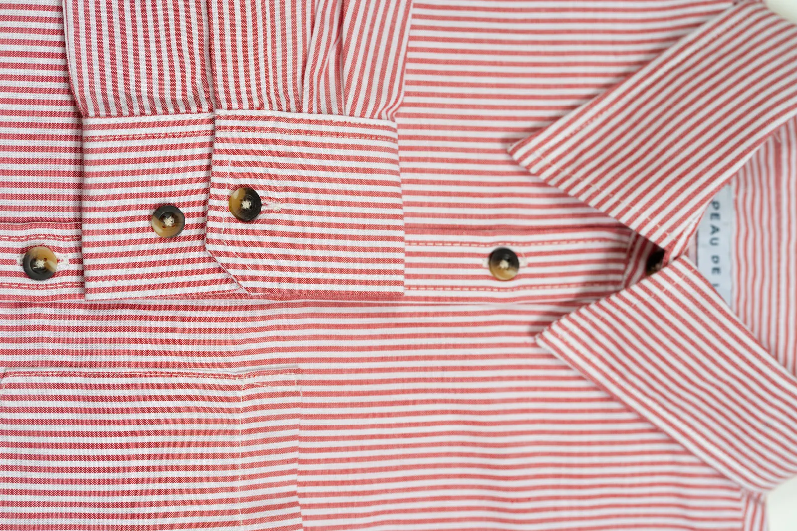 Candy Cane Oxford