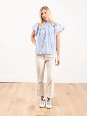 carla blouse