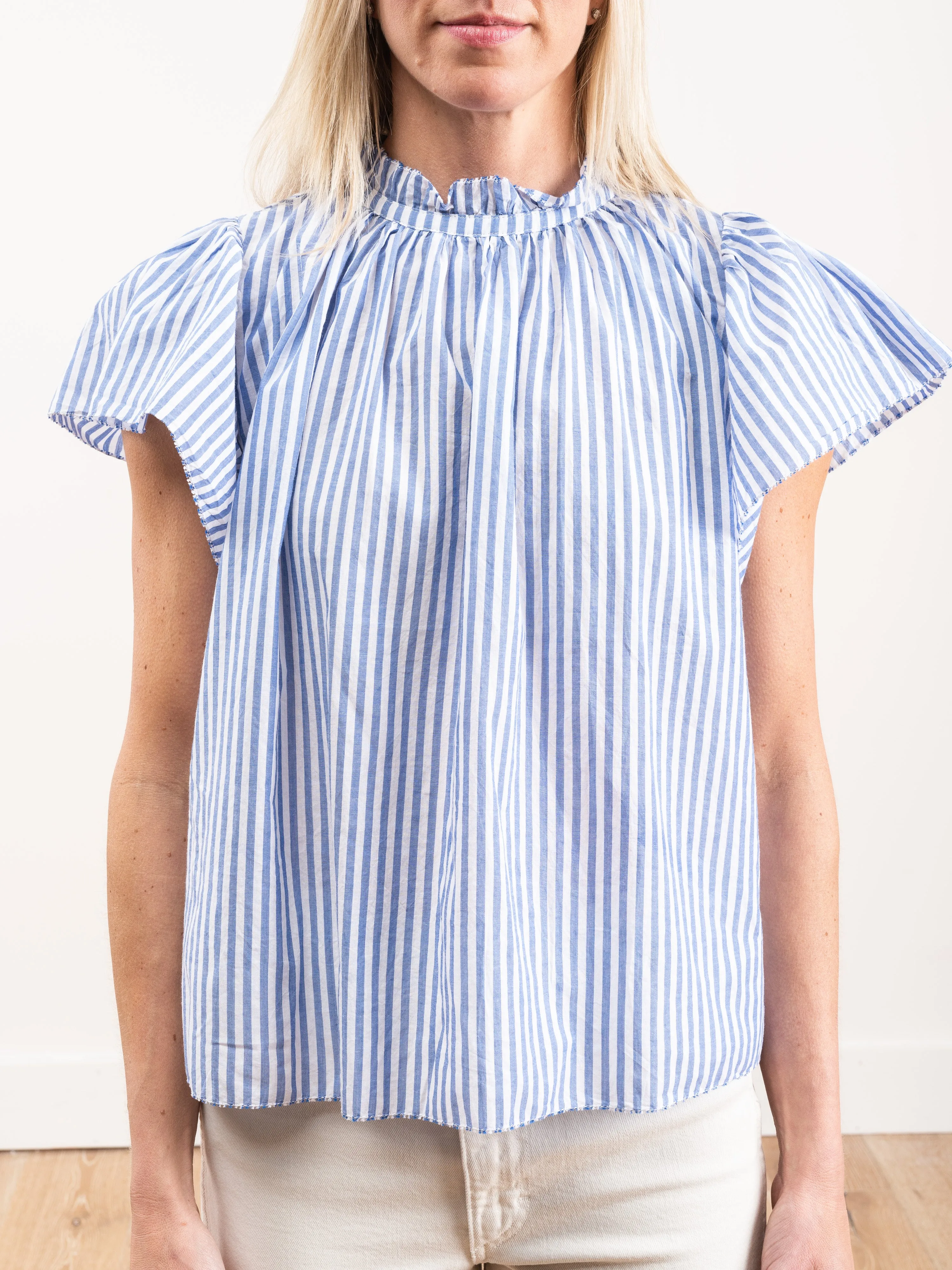 carla blouse
