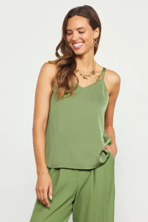 Carolina Satin Tank