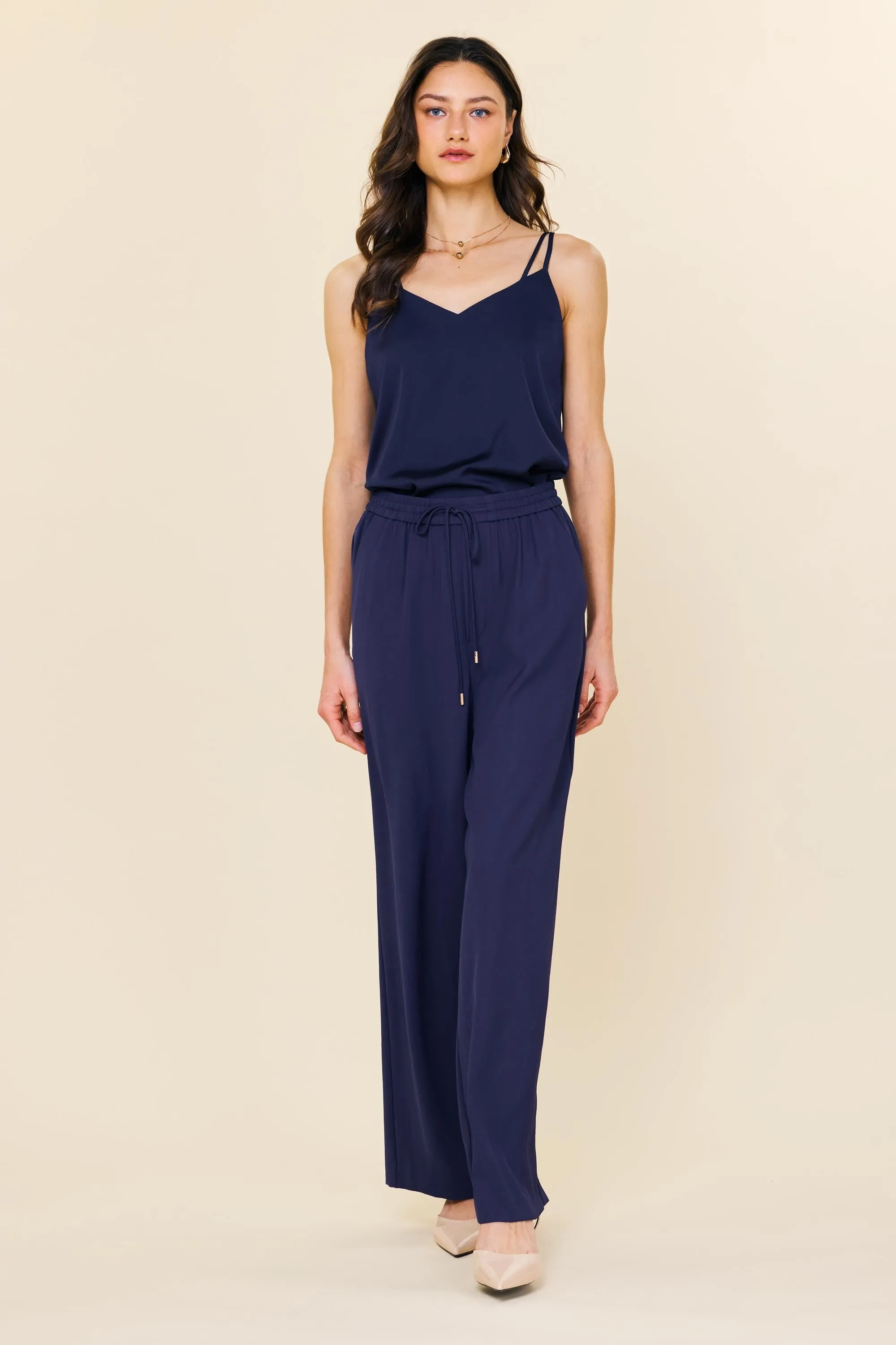 Carolina Satin Tank