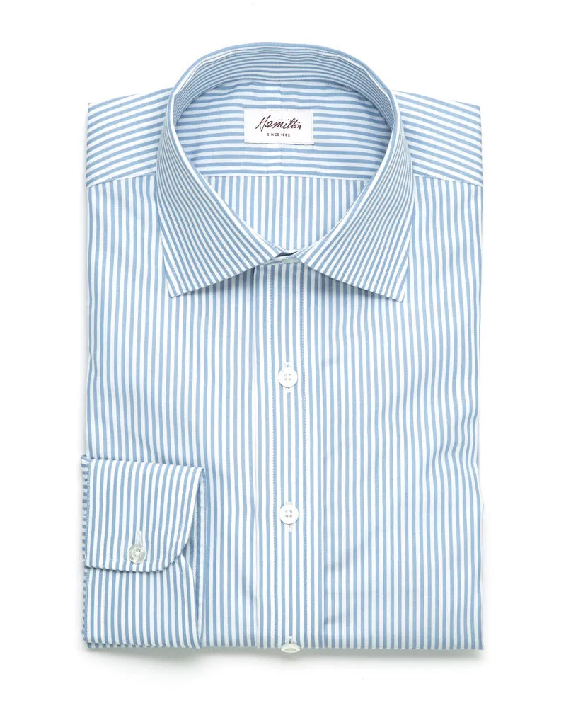 Classic Bengal Stripe (Light Blue)