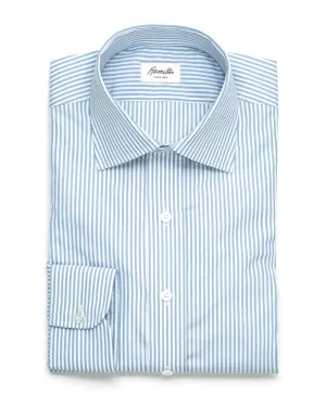 Classic Bengal Stripe (Light Blue)