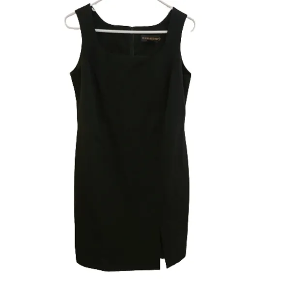 Classiques Entier Wool Sheath Dress