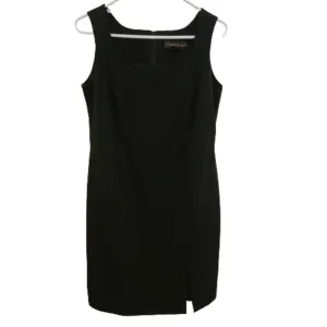 Classiques Entier Wool Sheath Dress