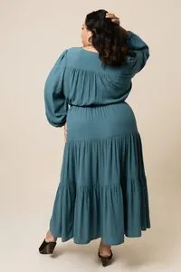 Closet Core - Nicks Dress & Blouse
