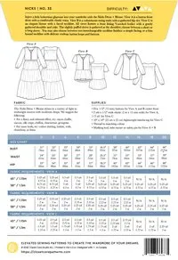 Closet Core - Nicks Dress & Blouse