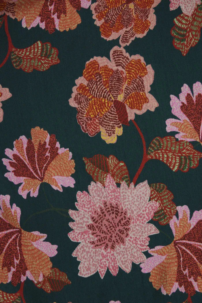 Clover Blouse - Carnation