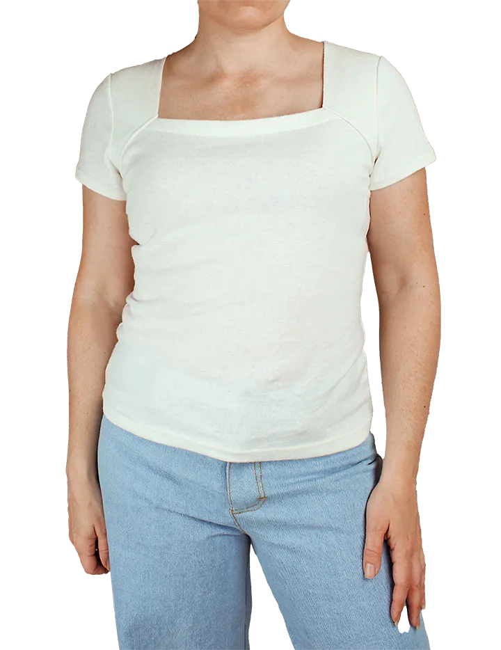 Clover T-shirt and Bodysuit