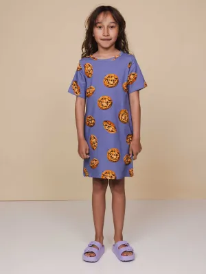 Cookies T-shirt Dress Kids