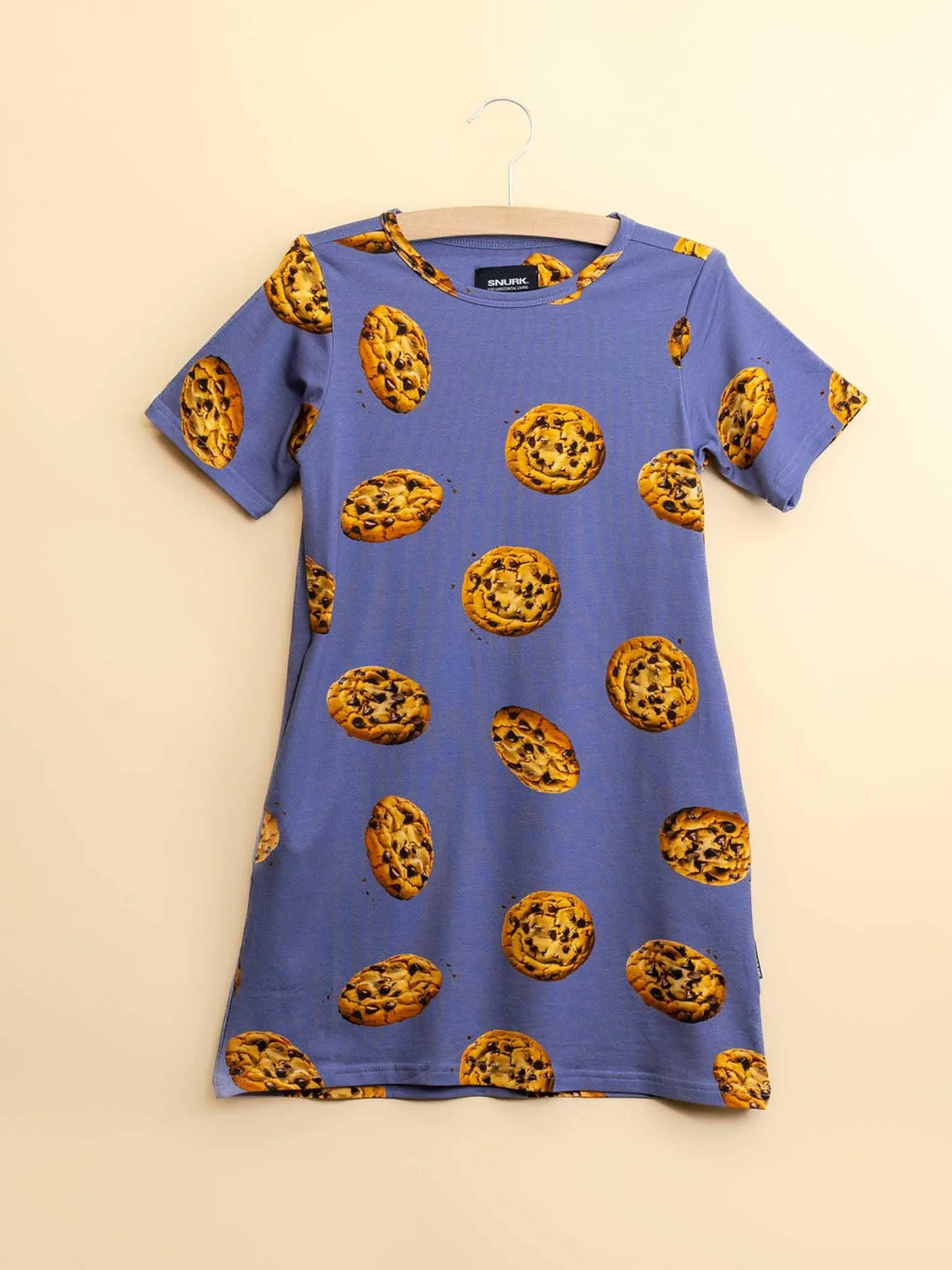 Cookies T-shirt Dress Kids