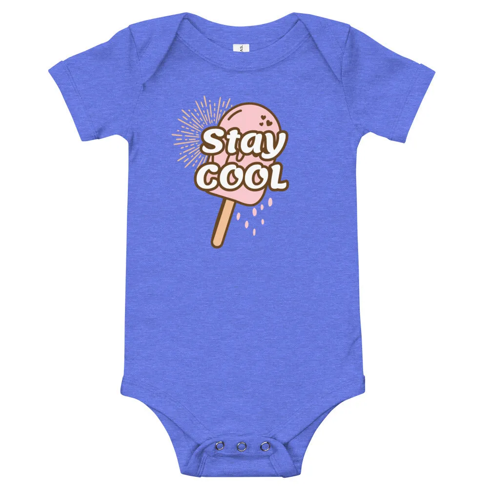 COOL BABY | Premium FUN Design Infant Toddler Wear Bodysuit