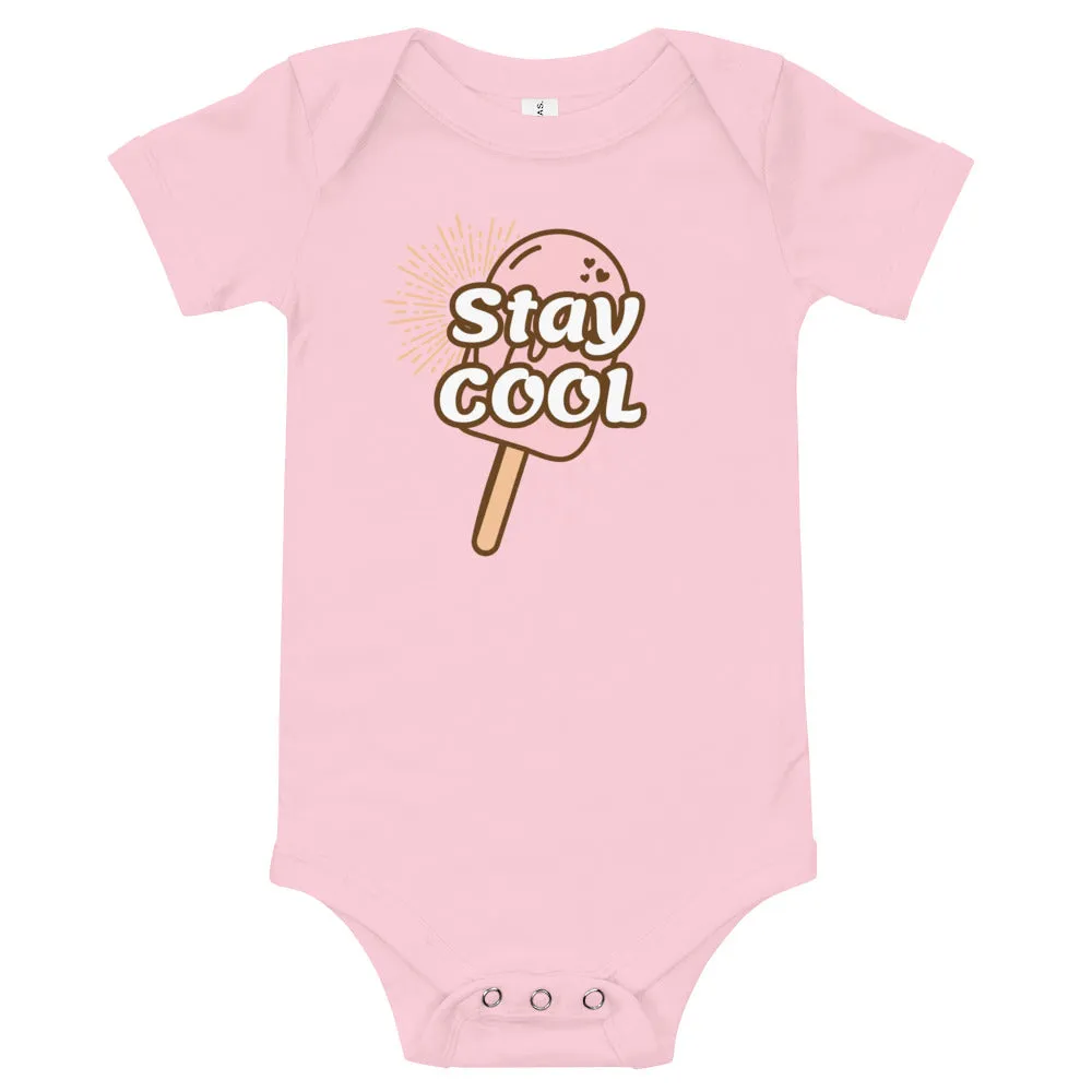 COOL BABY | Premium FUN Design Infant Toddler Wear Bodysuit