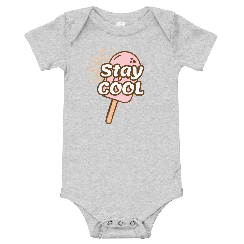 COOL BABY | Premium FUN Design Infant Toddler Wear Bodysuit