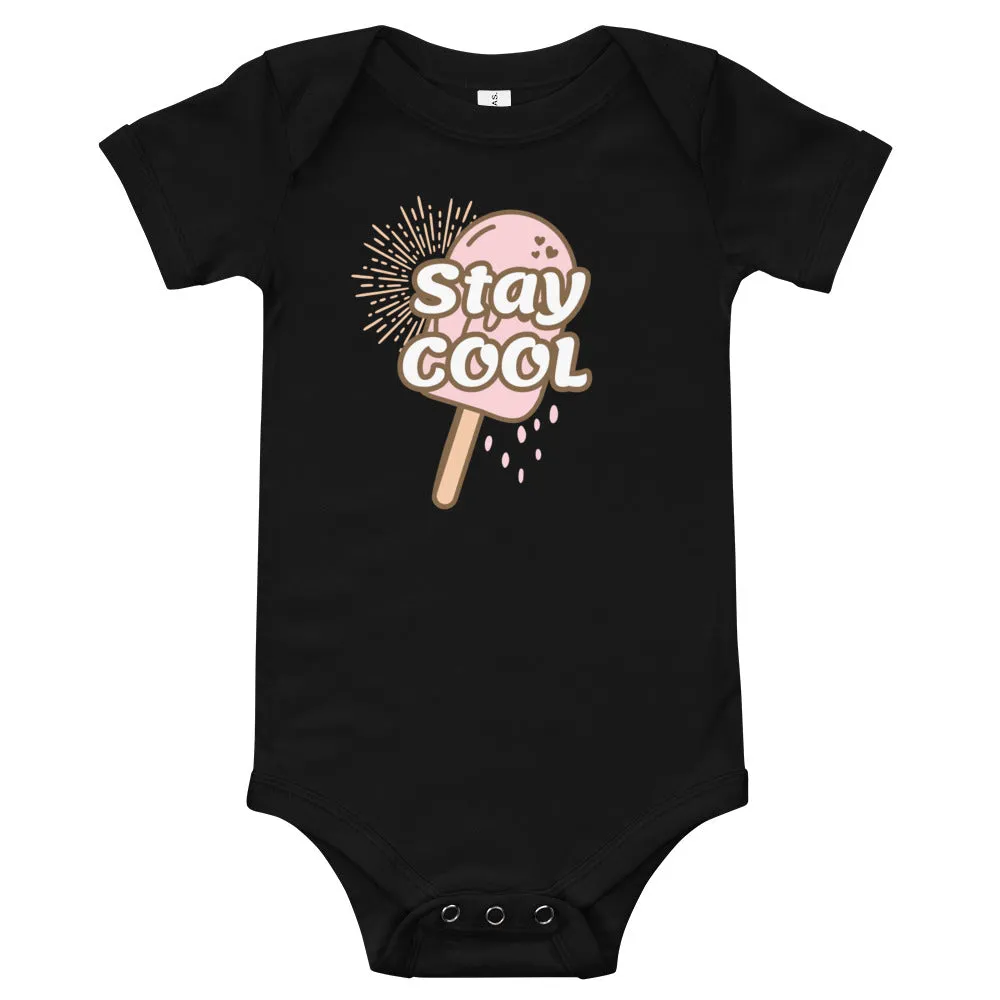 COOL BABY | Premium FUN Design Infant Toddler Wear Bodysuit