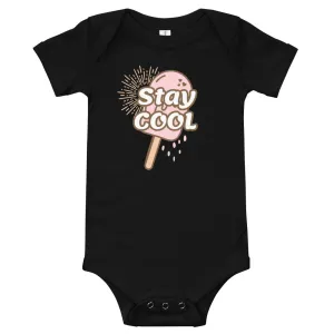 COOL BABY | Premium FUN Design Infant Toddler Wear Bodysuit
