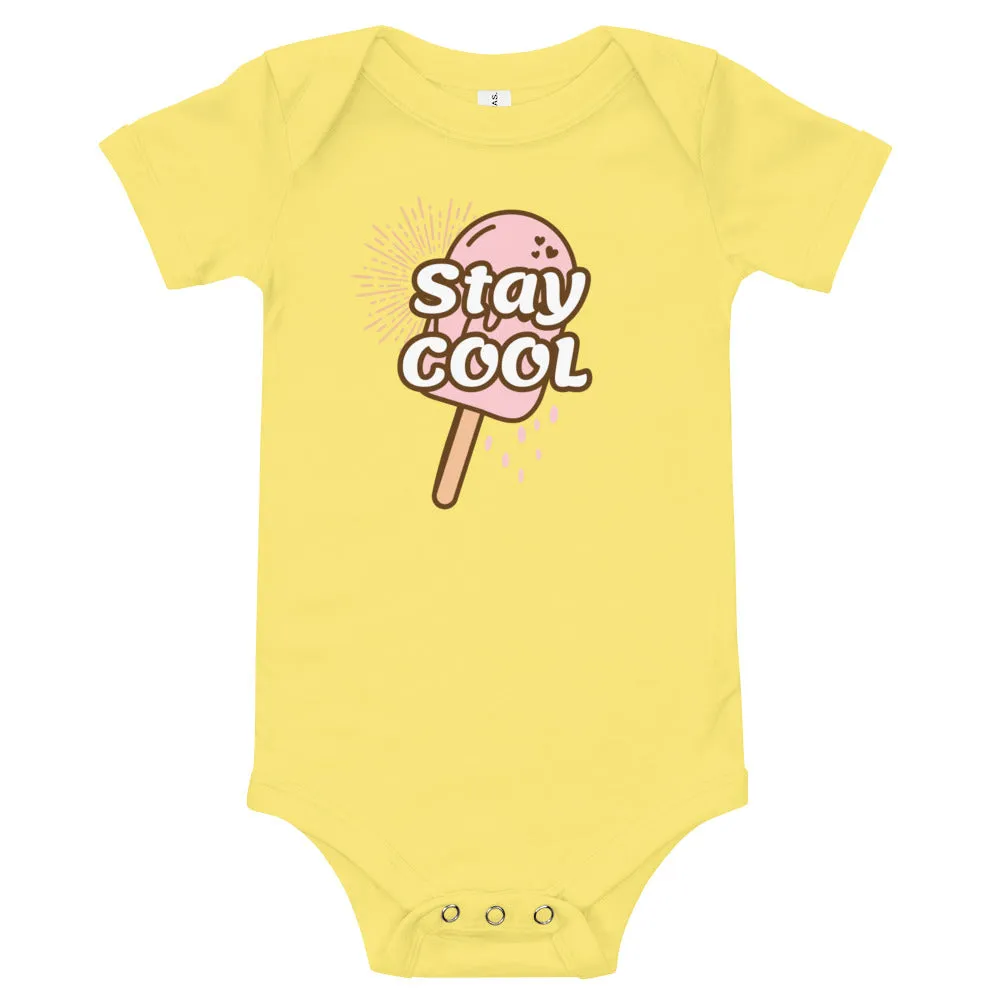 COOL BABY | Premium FUN Design Infant Toddler Wear Bodysuit