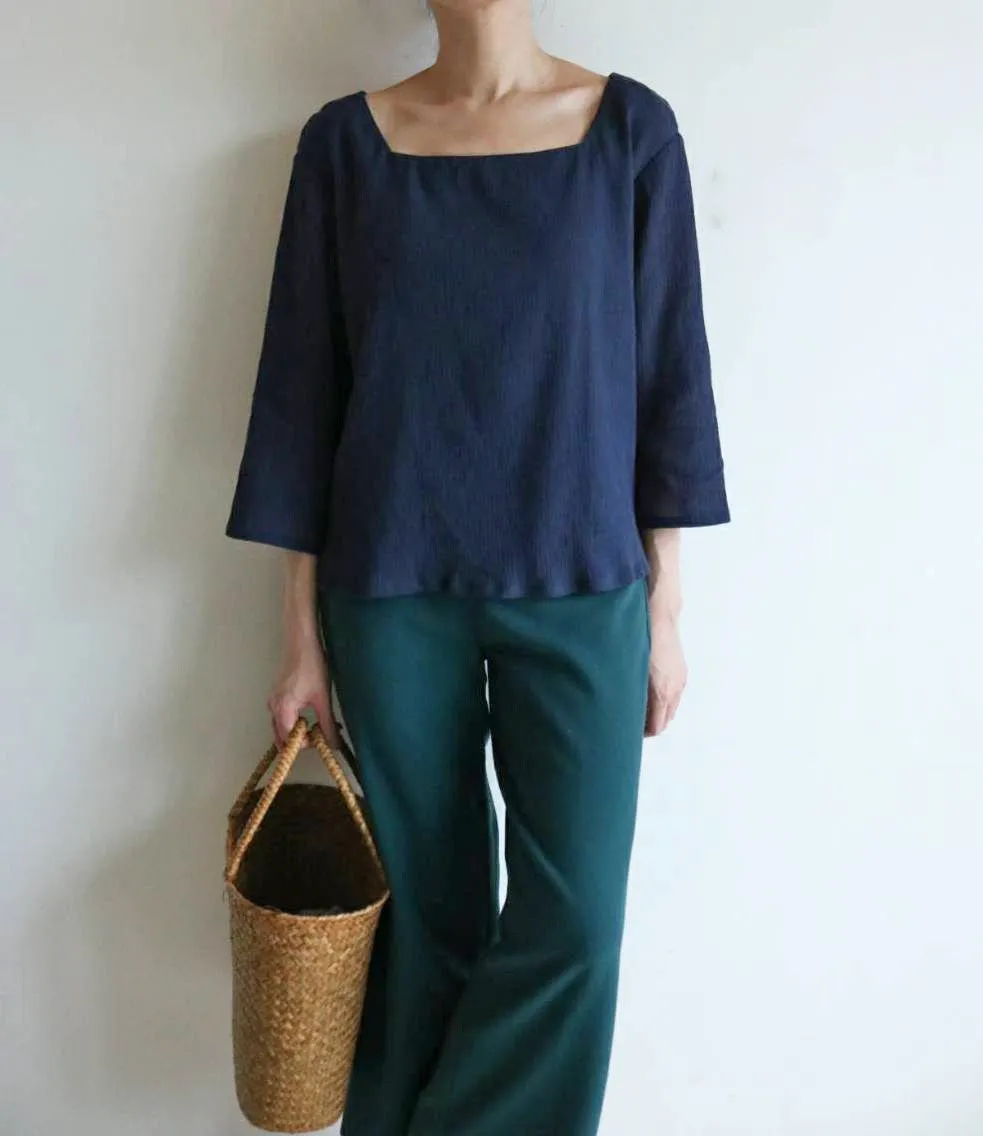 Écorce blouse-sold out