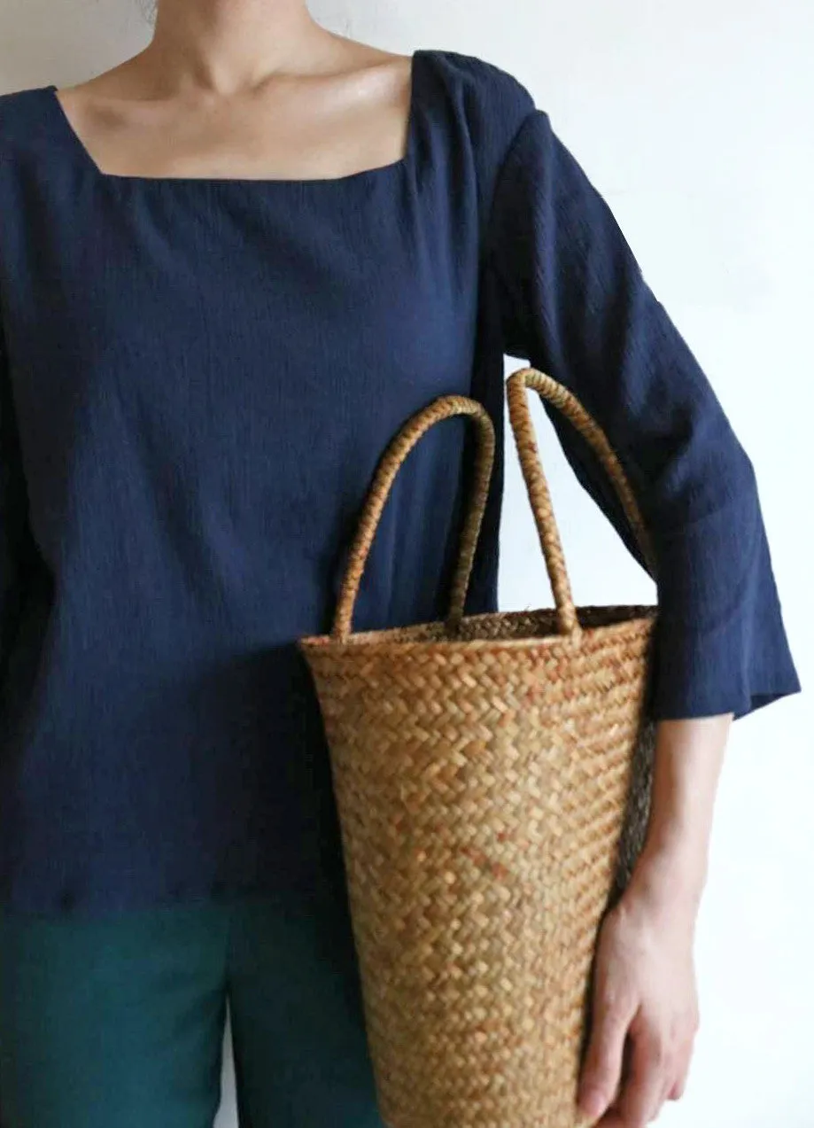 Écorce blouse-sold out