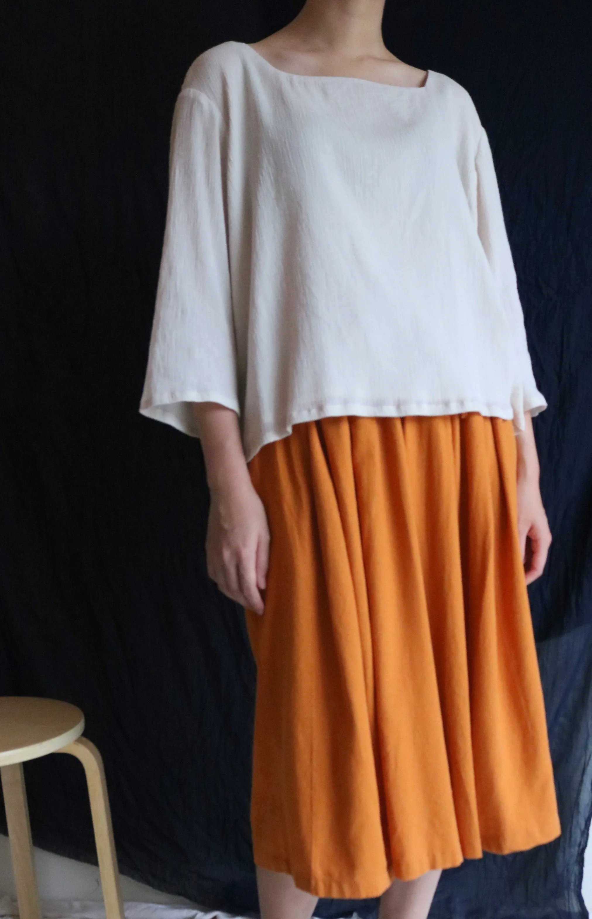 Écorce blouse-sold out