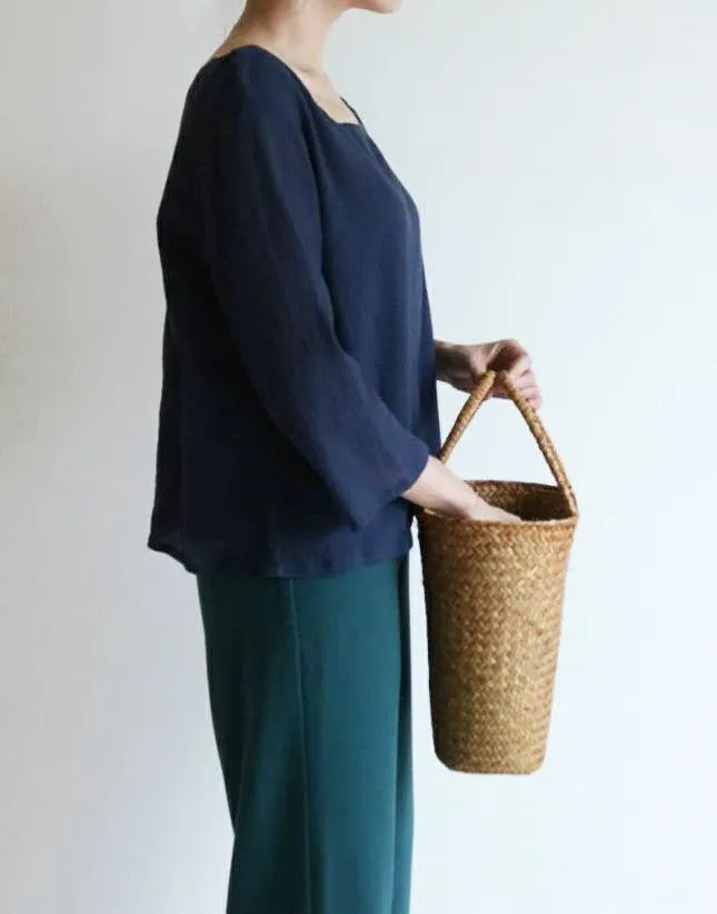 Écorce blouse-sold out